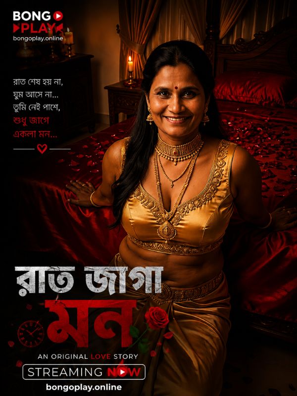 রাত জাগা মন